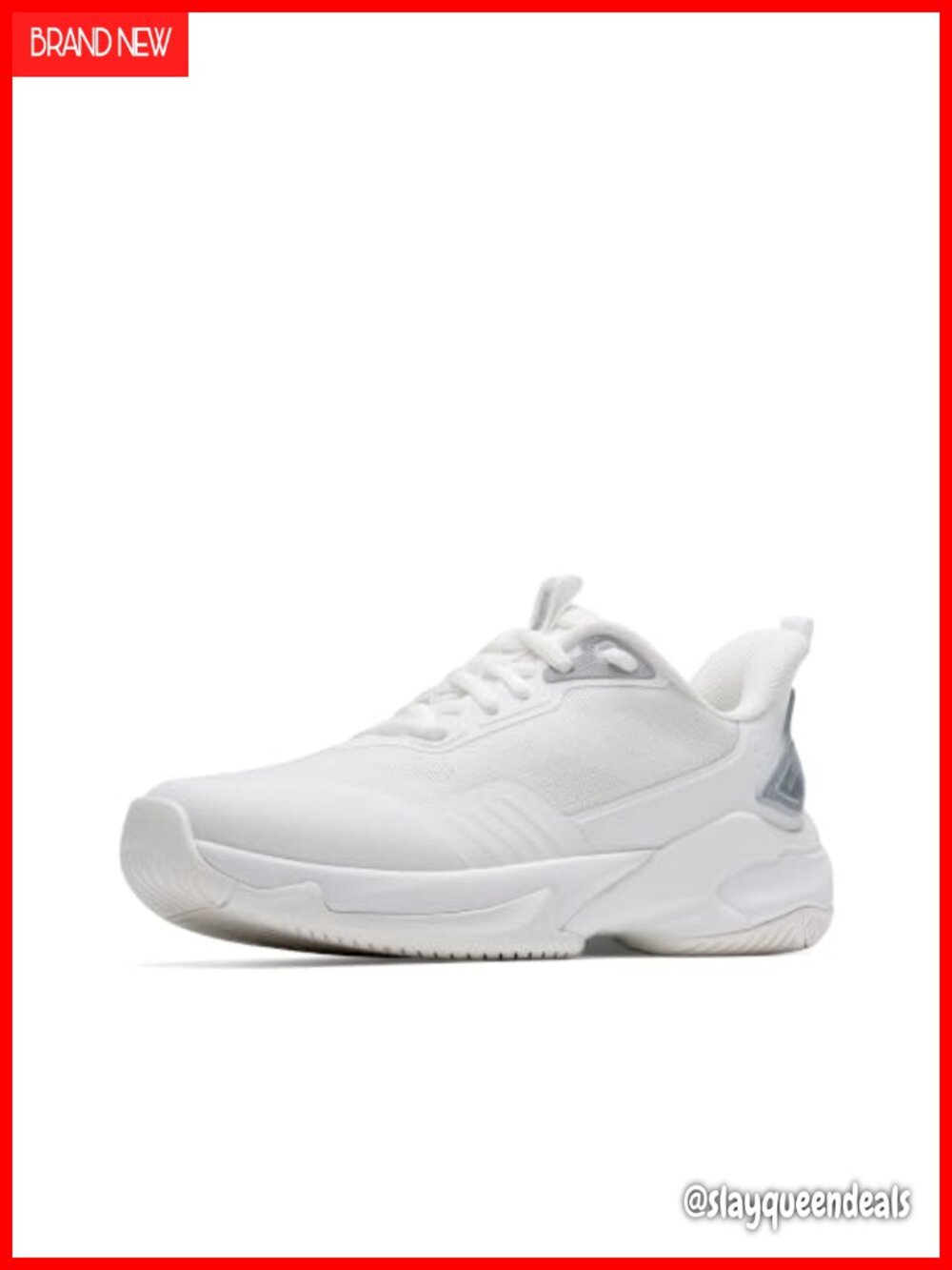Women's Tennis Pickleball Sneakers Arch Support Athletic Shoes